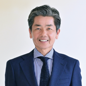 大倉孝一氏の写真