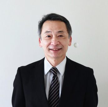神田 亮一教授の写真