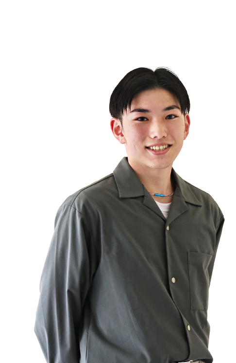 本多 涼聖さんの写真